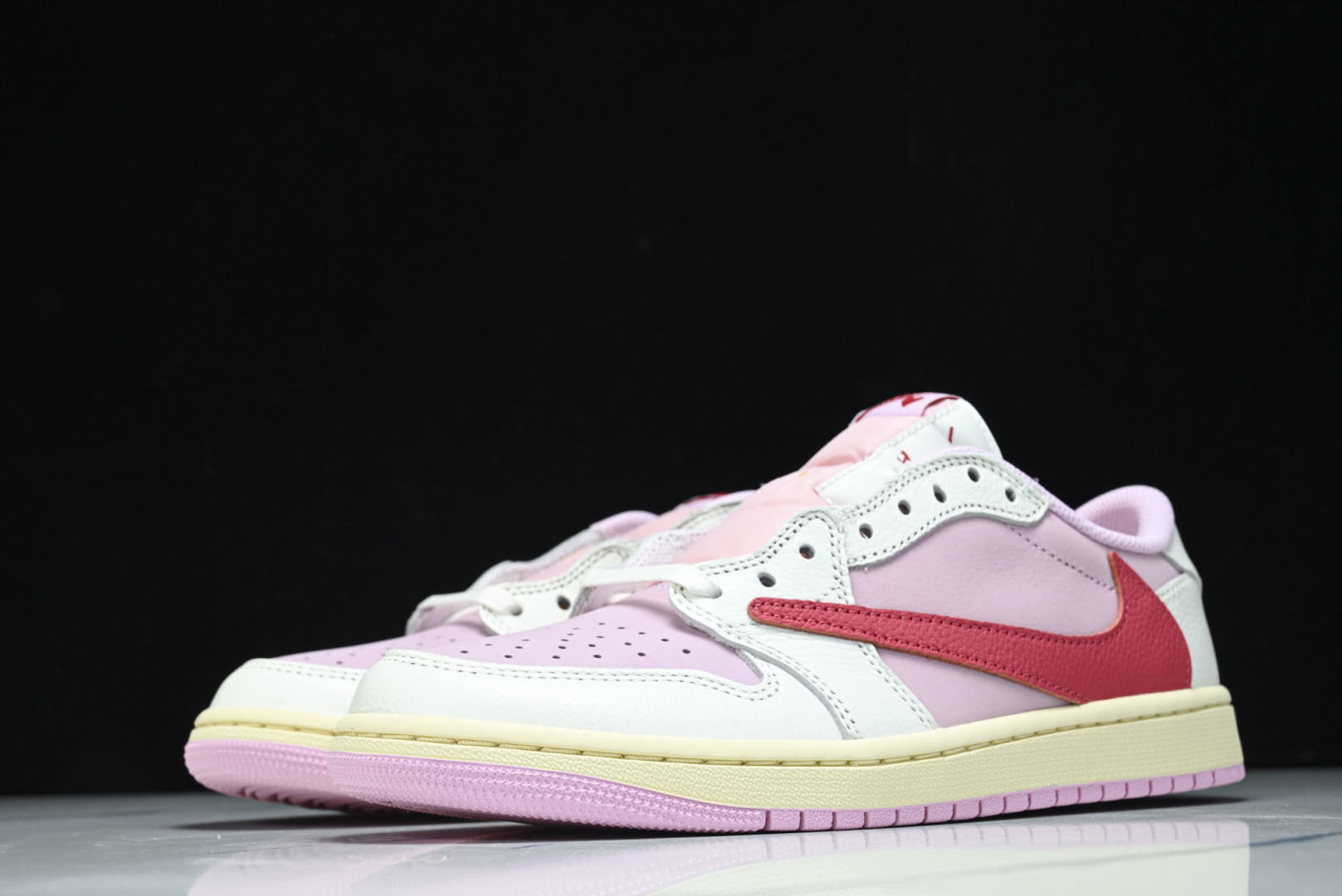 AJLow EUR:36-48.5纯原-Air Jordan 1 Retro Low OG SP Tra