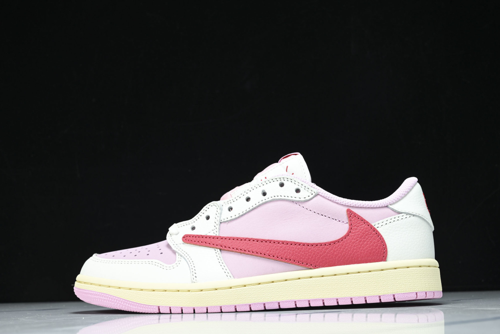 AJLow EUR:36-48.5纯原-Air Jordan 1 Retro Low OG SP Tra