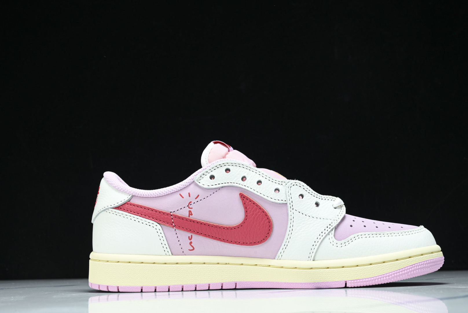 AJLow EUR:36-48.5纯原-Air Jordan 1 Retro Low OG SP Tra