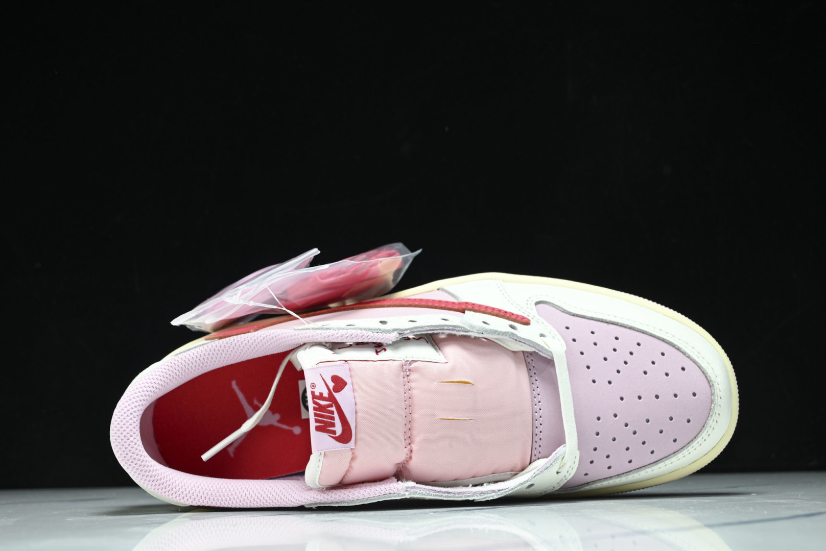 AJLow EUR:36-48.5纯原-Air Jordan 1 Retro Low OG SP Tra