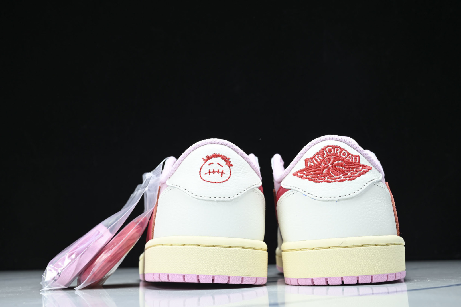 AJLow EUR:36-48.5纯原-Air Jordan 1 Retro Low OG SP Tra
