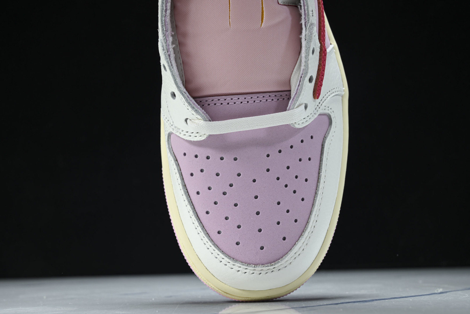 AJLow EUR:36-48.5纯原-Air Jordan 1 Retro Low OG SP Tra