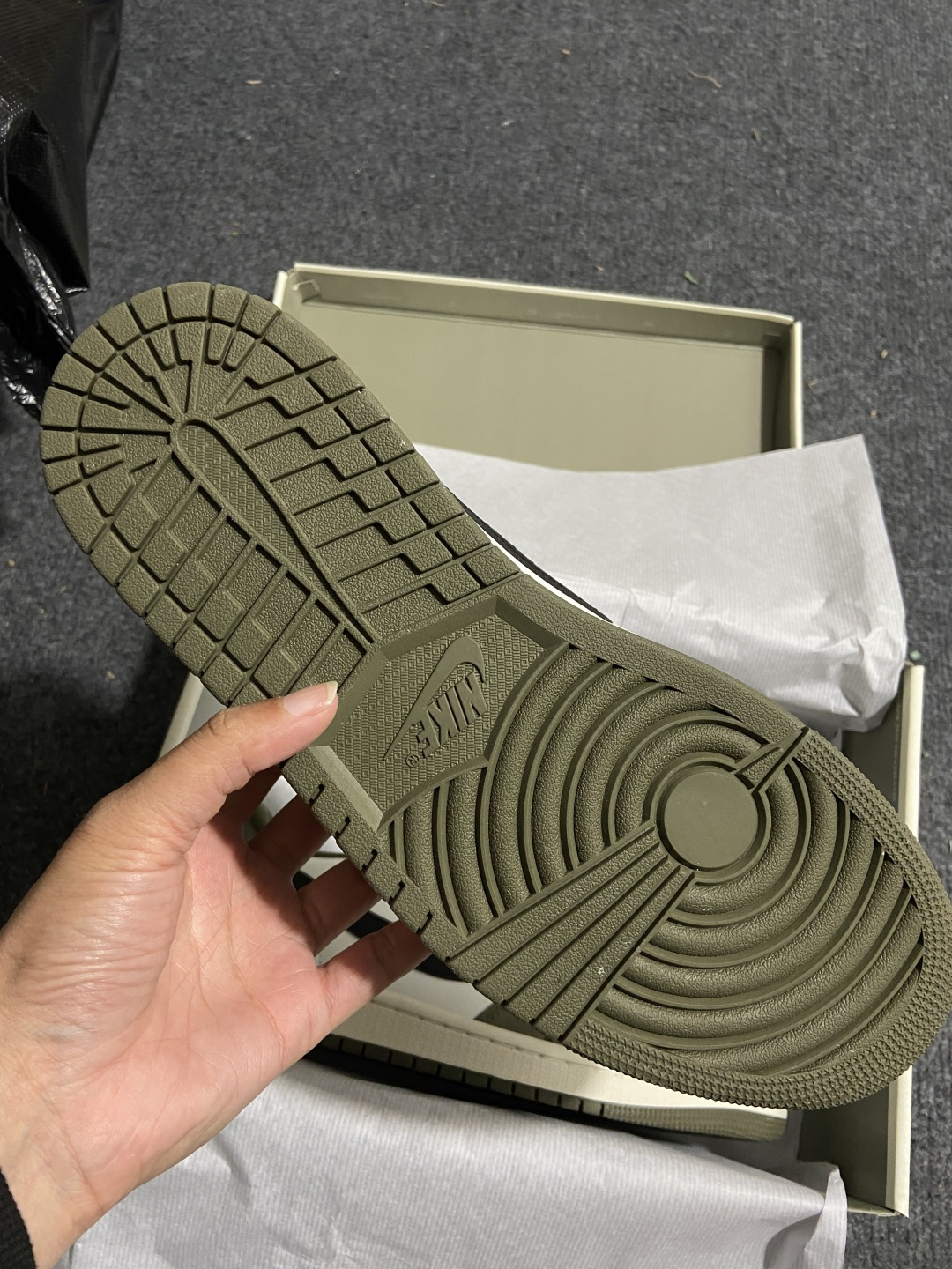 AJlow 尺码:36-47.5纯原版出品-Air Jordan 1 Retro Low OG Medi