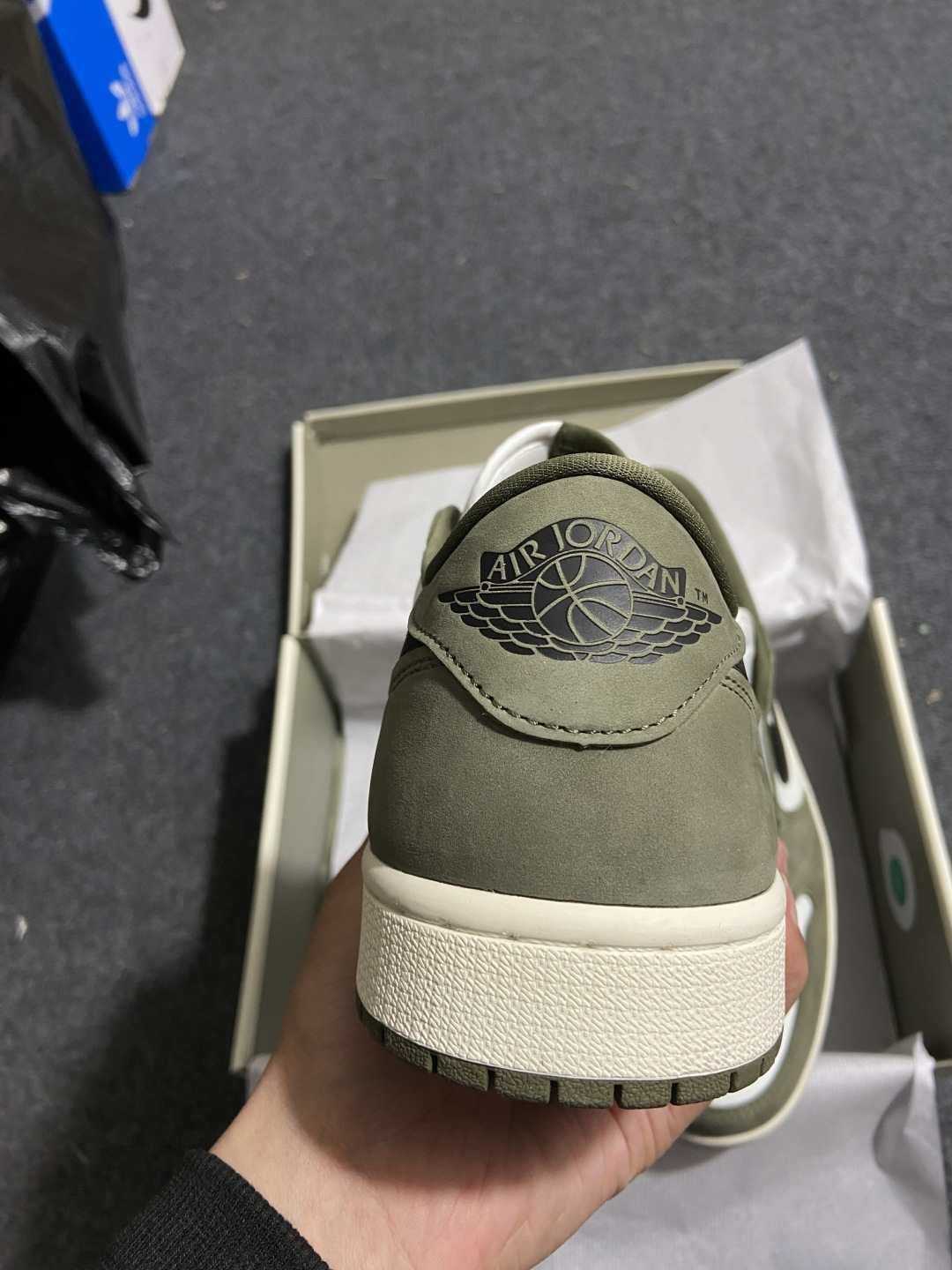 AJlow 尺码:36-47.5纯原版出品-Air Jordan 1 Retro Low OG Medi