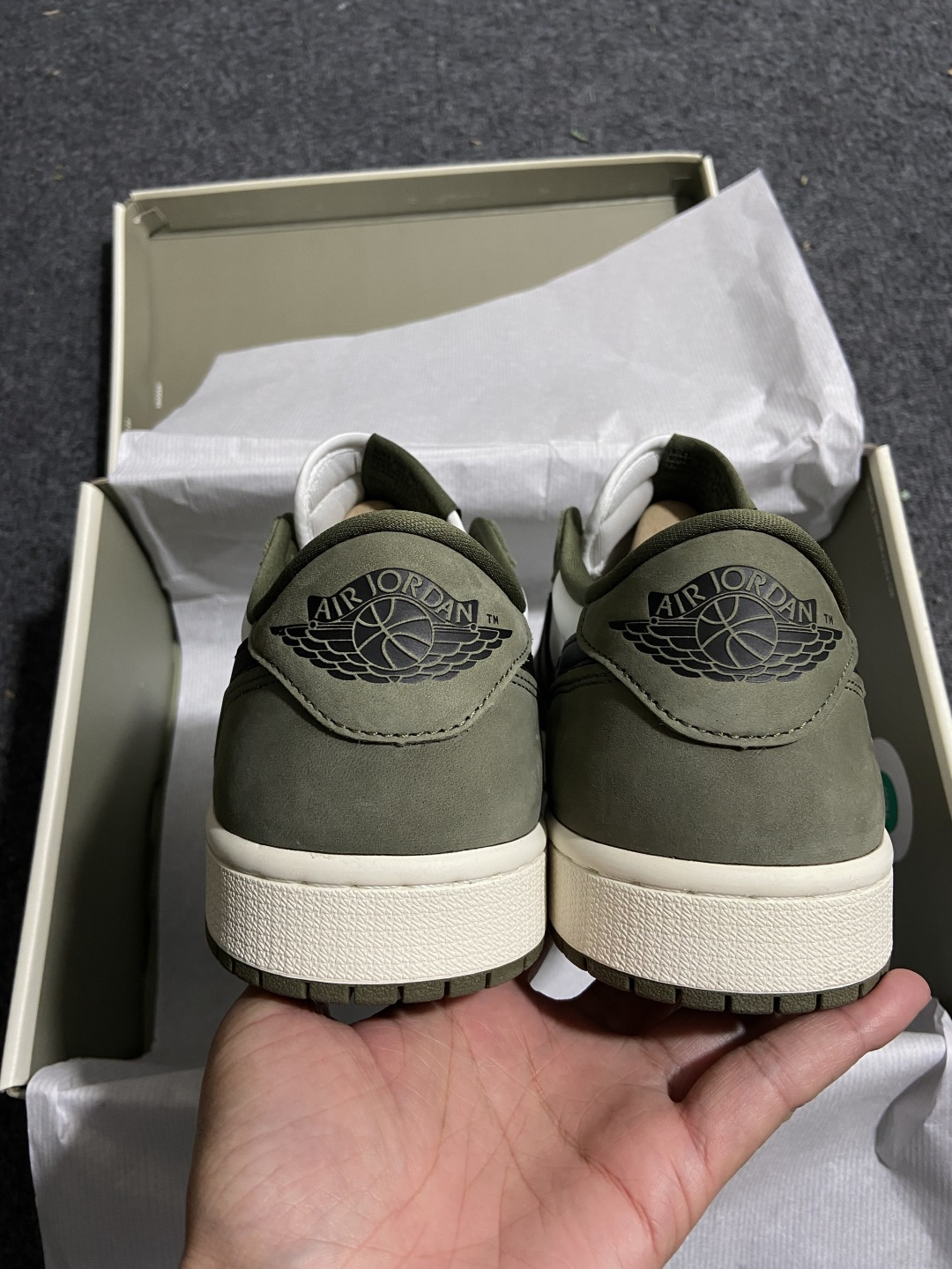 AJlow 尺码:36-47.5纯原版出品-Air Jordan 1 Retro Low OG Medi