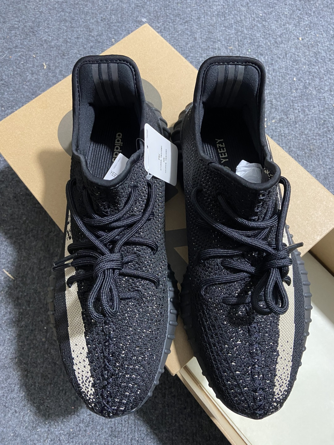 Yeezy350 尺码:36-48纯原版出品-AD Yeezy Boost 350 V2 Black W