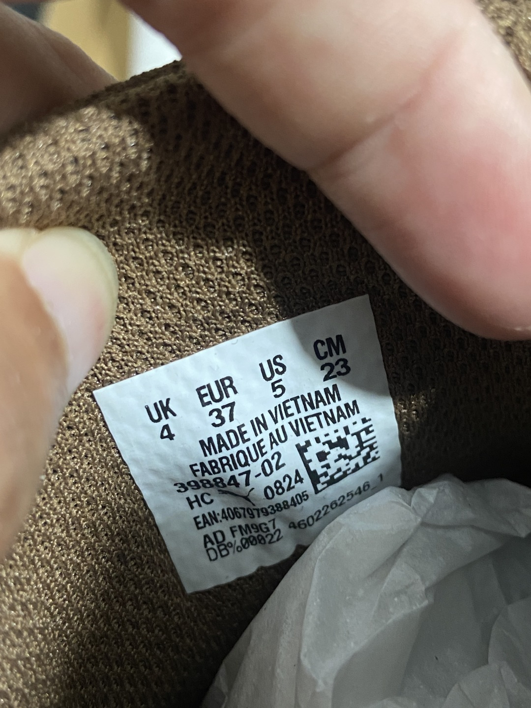 ＃纯原 PUMA Speedca OG 彪马极速赛车系列低帮德训风拼接复古百搭休闲运动赛车鞋 02口碑大