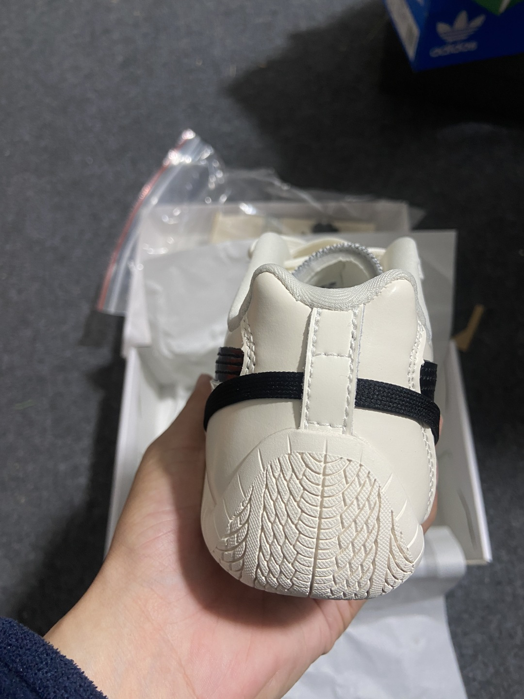彪马Puma 尺码:36-45纯原出品-Rose x Puma Speedcat 白黑-01 YZ040