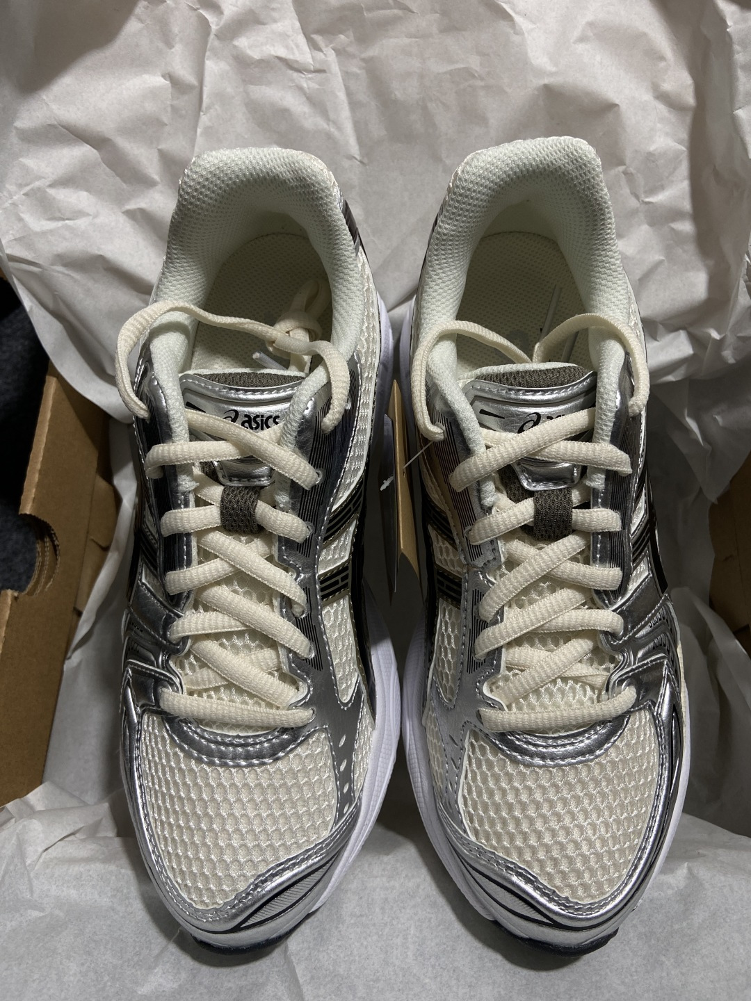 Asics 尺码:36-47纯原版出品-ASICS Gel-Kayano 14 Cream Black 
