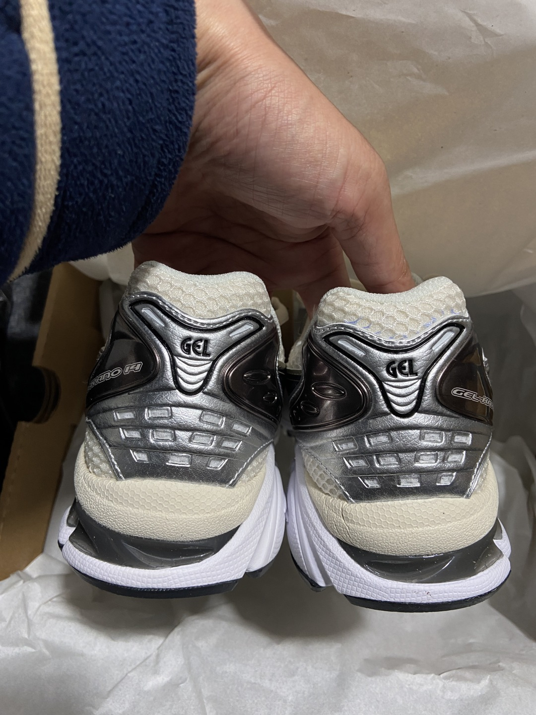 Asics 尺码:36-47纯原版出品-ASICS Gel-Kayano 14 Cream Black 