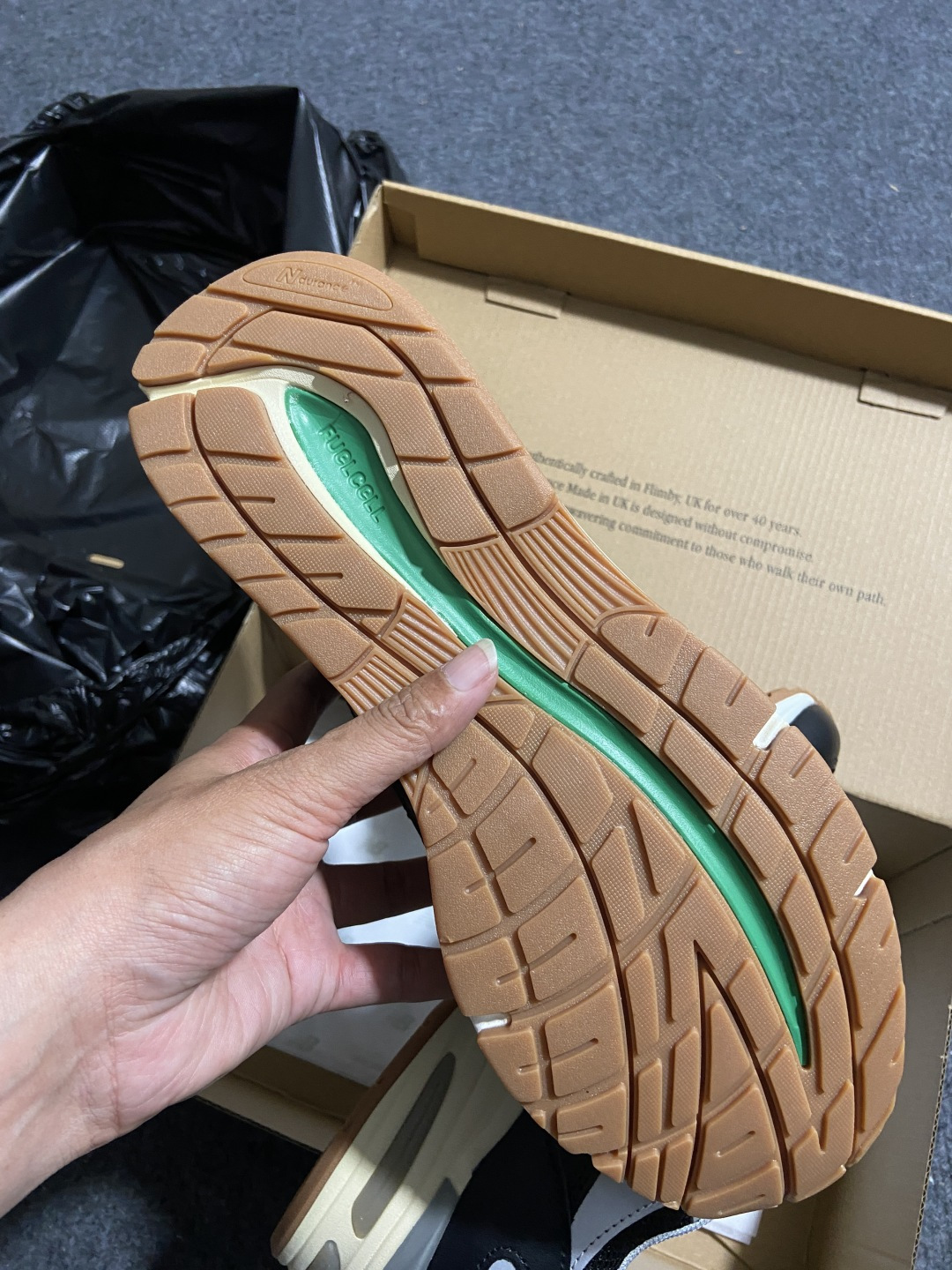 NB991 尺码:36-46.5纯原版出品-UP THERE x New Balance 三方联名低帮跑