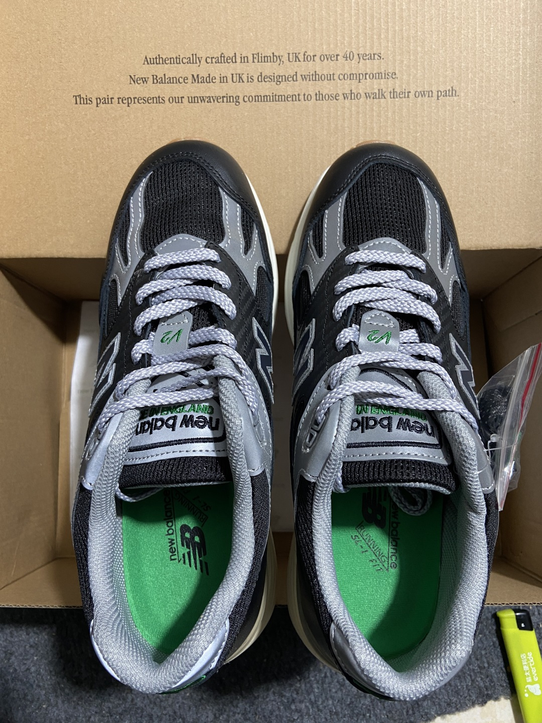NB991 尺码:36-46.5纯原版出品-UP THERE x New Balance 三方联名低帮跑
