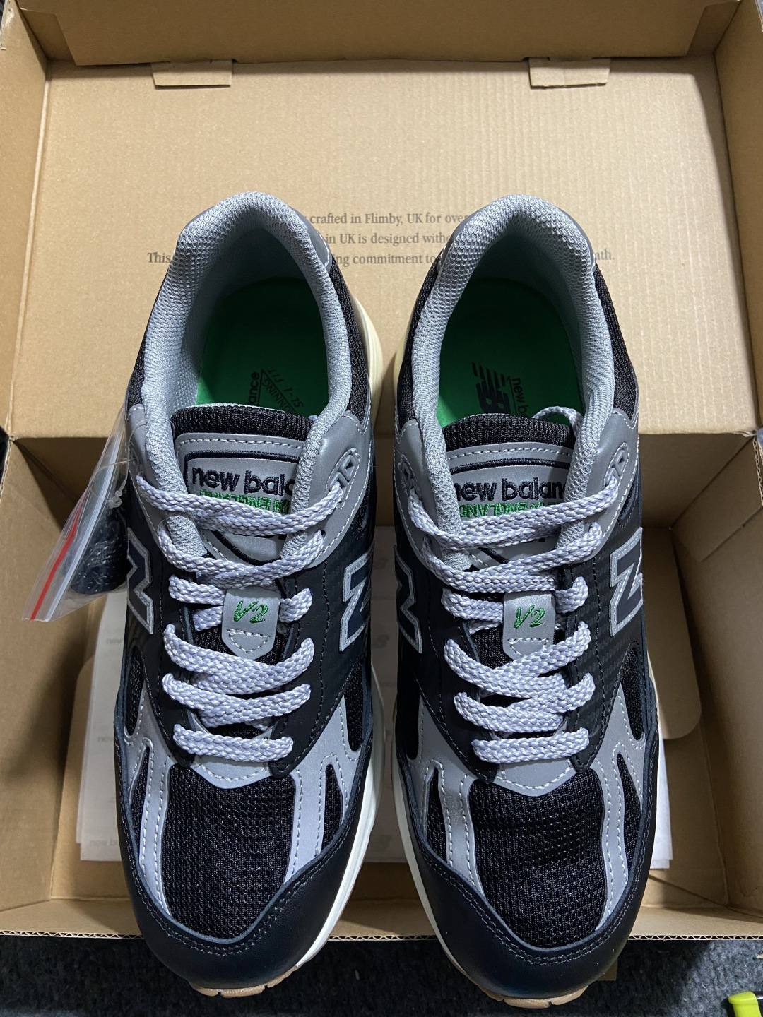 NB991 尺码:36-46.5纯原版出品-UP THERE x New Balance 三方联名低帮跑