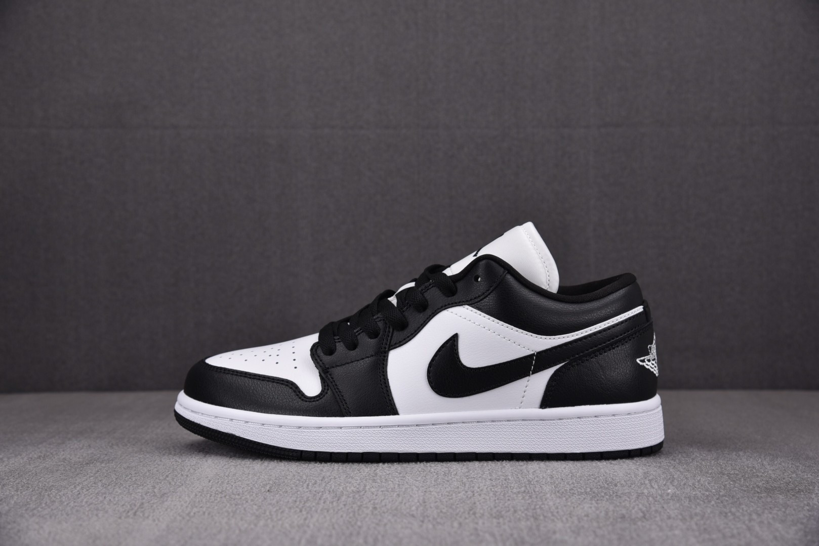 AJ LOW黑白 尺码35.5-46纯原出品-Air Jordan Low“Panda”黑白熊猫 DC0