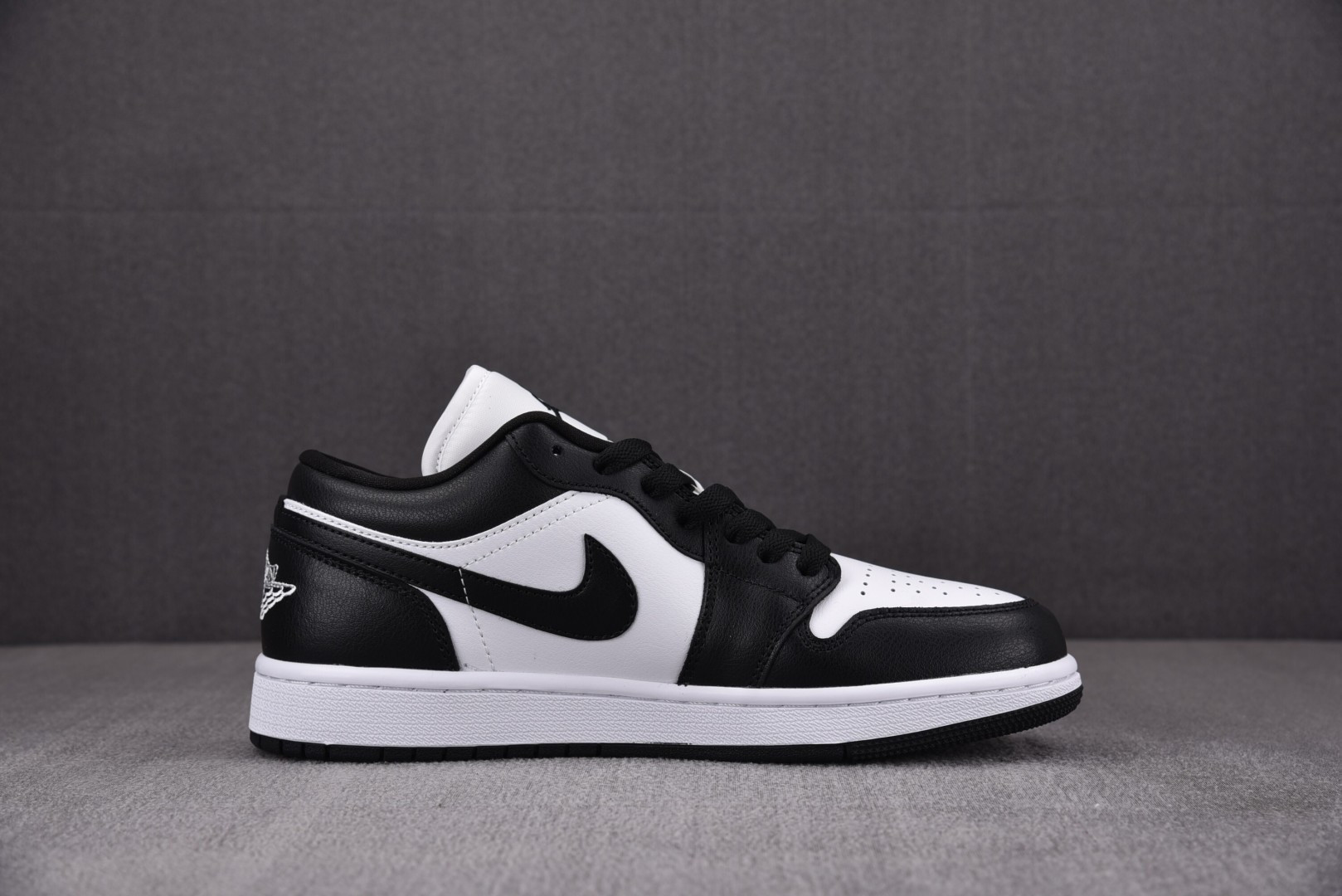 AJ LOW黑白 尺码35.5-46纯原出品-Air Jordan Low“Panda”黑白熊猫 DC0
