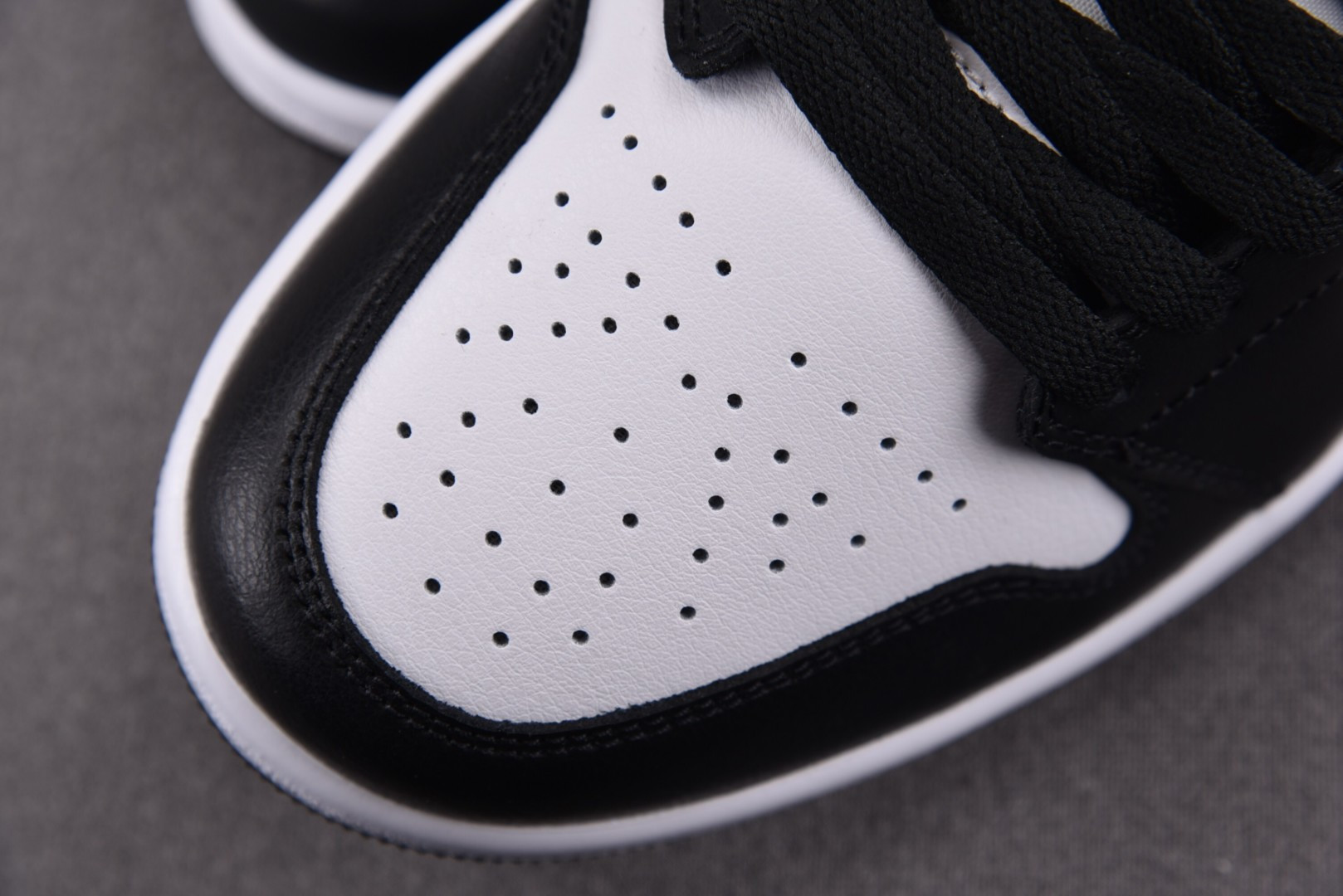 AJ LOW黑白 尺码35.5-46纯原出品-Air Jordan Low“Panda”黑白熊猫 DC0