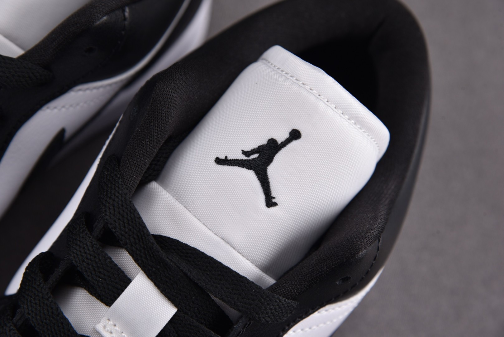 AJ LOW黑白 尺码35.5-46纯原出品-Air Jordan Low“Panda”黑白熊猫 DC0