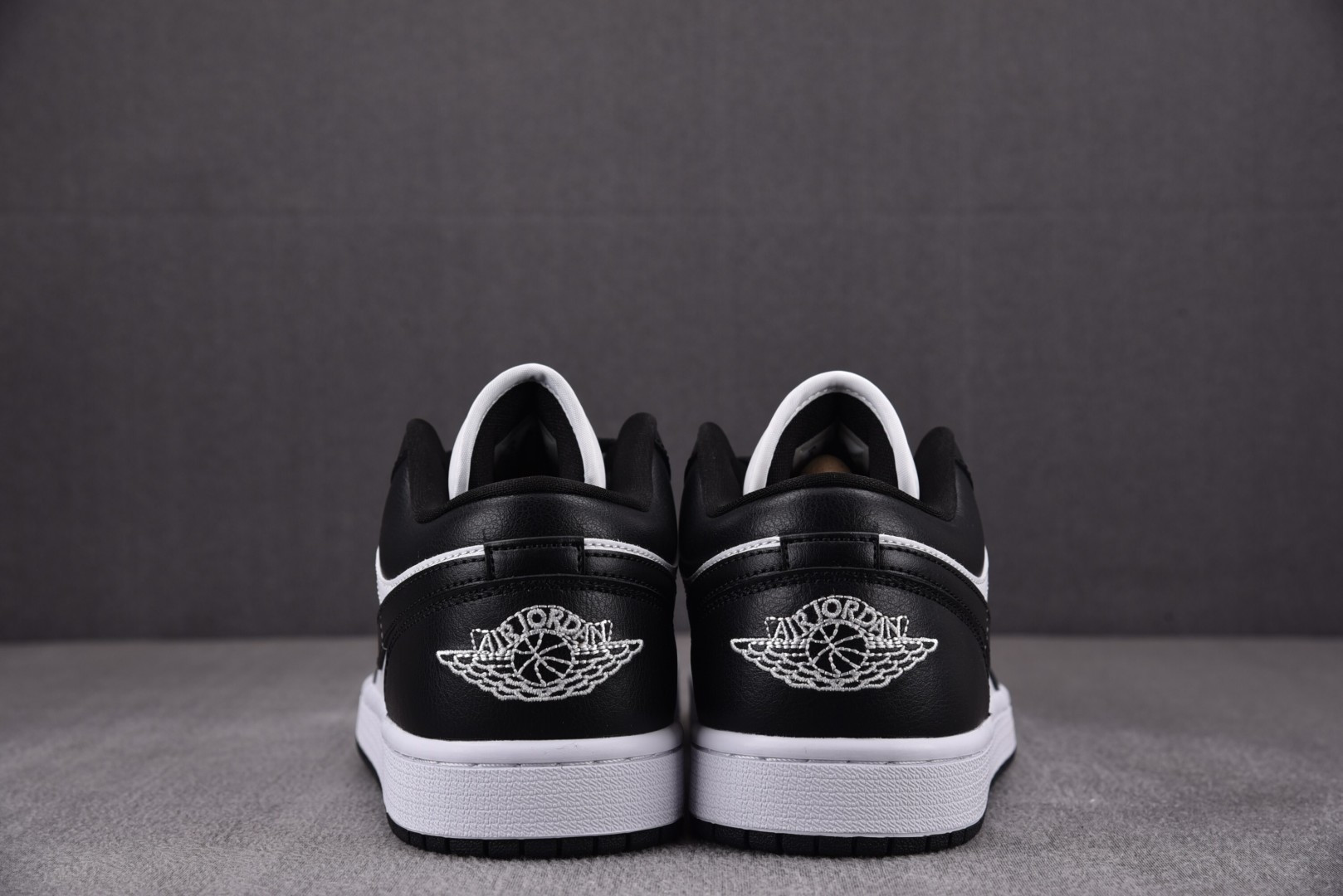 AJ LOW黑白 尺码35.5-46纯原出品-Air Jordan Low“Panda”黑白熊猫 DC0