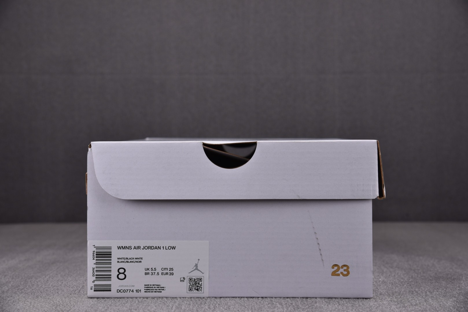 AJ LOW黑白 尺码35.5-46纯原出品-Air Jordan Low“Panda”黑白熊猫 DC0