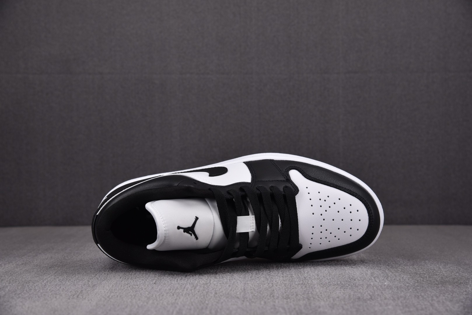 AJ LOW黑白 尺码35.5-46纯原出品-Air Jordan Low“Panda”黑白熊猫 DC0