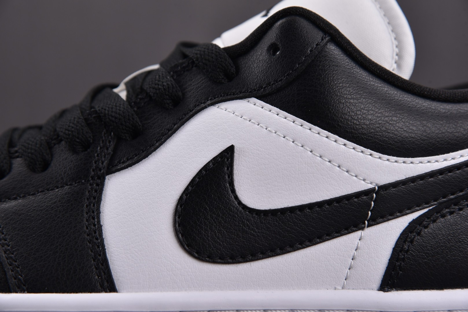 AJ LOW黑白 尺码35.5-46纯原出品-Air Jordan Low“Panda”黑白熊猫 DC0