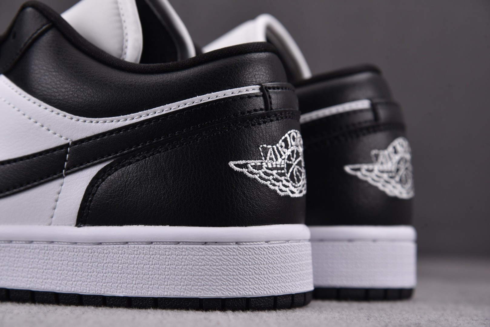 AJ LOW黑白 尺码35.5-46纯原出品-Air Jordan Low“Panda”黑白熊猫 DC0