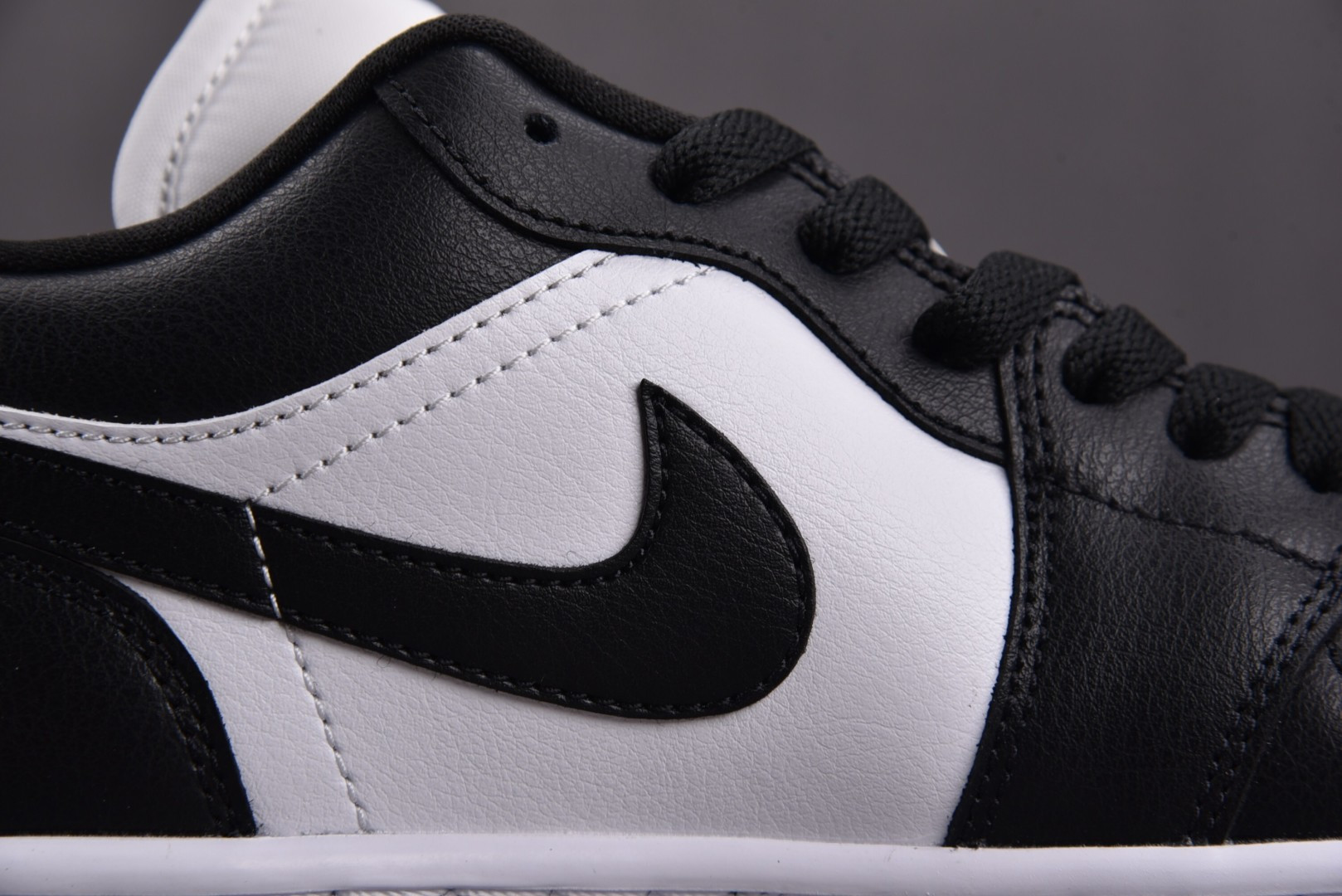 AJ LOW黑白 尺码35.5-46纯原出品-Air Jordan Low“Panda”黑白熊猫 DC0