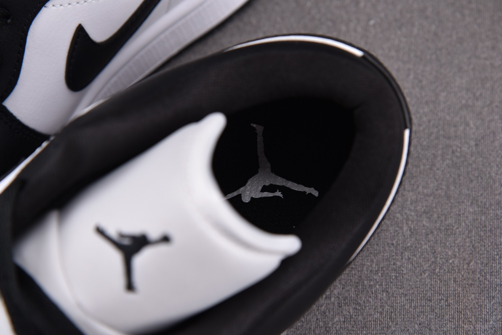 AJ LOW黑白 尺码35.5-46纯原出品-Air Jordan Low“Panda”黑白熊猫 DC0