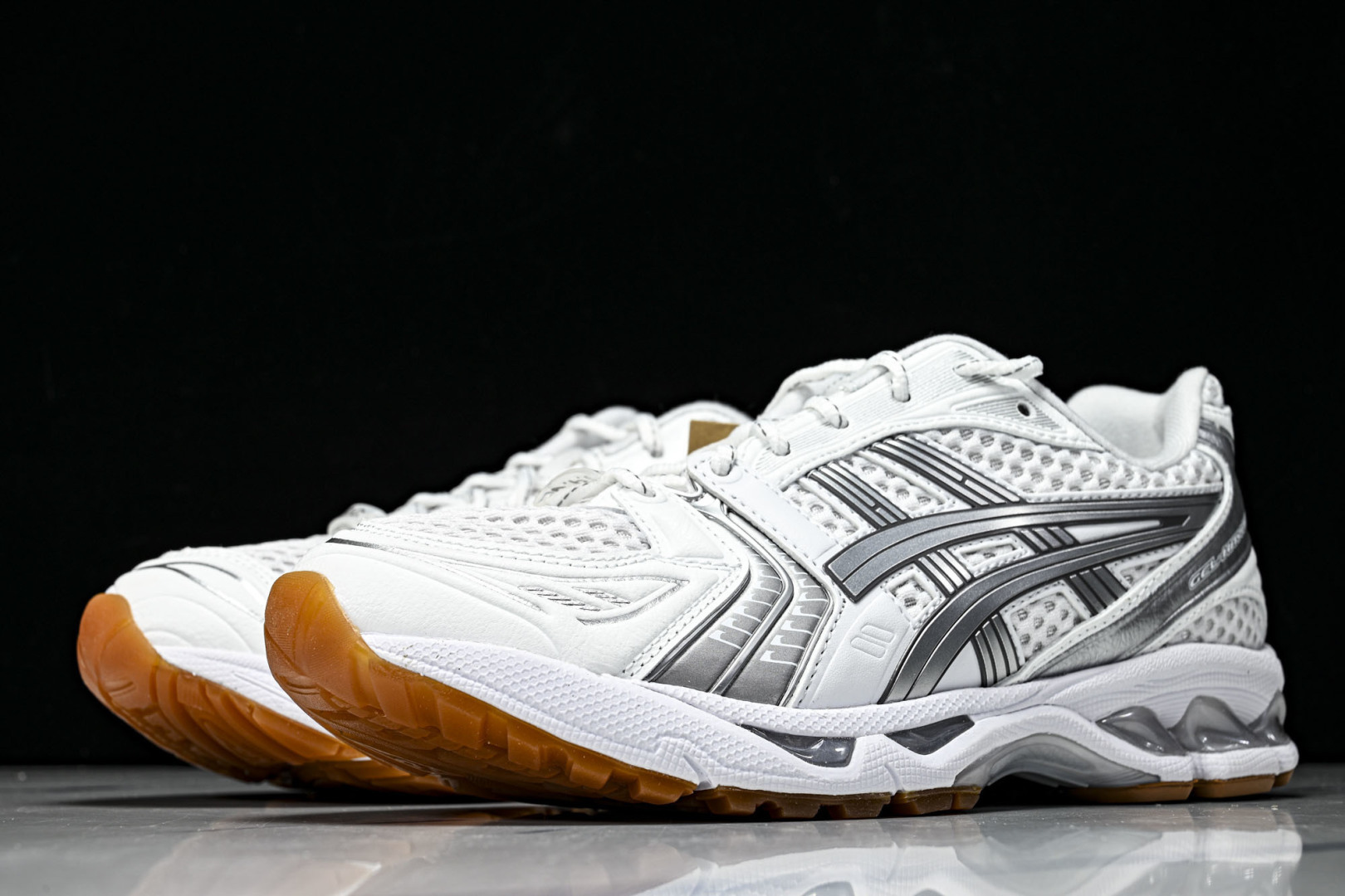ASICS 尺码:36-47纯原版出品-Asics Gel-Kayano 14 亚瑟士男女复古耐磨低帮休