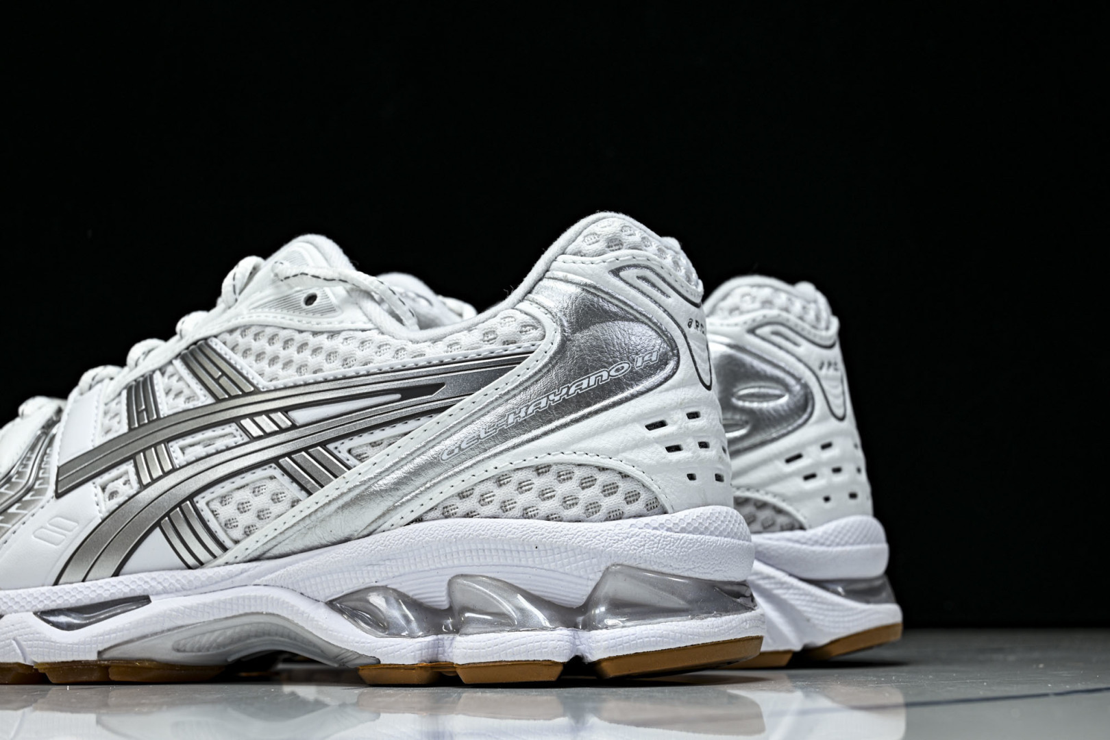 ASICS 尺码:36-47纯原版出品-Asics Gel-Kayano 14 亚瑟士男女复古耐磨低帮休