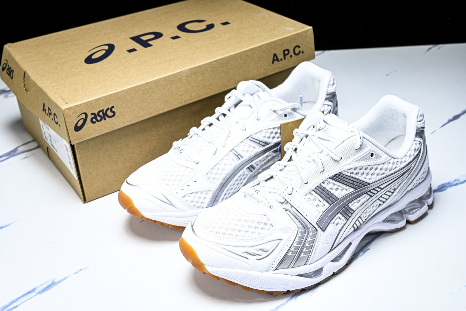 ASICS 尺码:36-47纯原版出品-Asics Gel-Kayano 14 亚瑟士男女复古耐磨低帮休