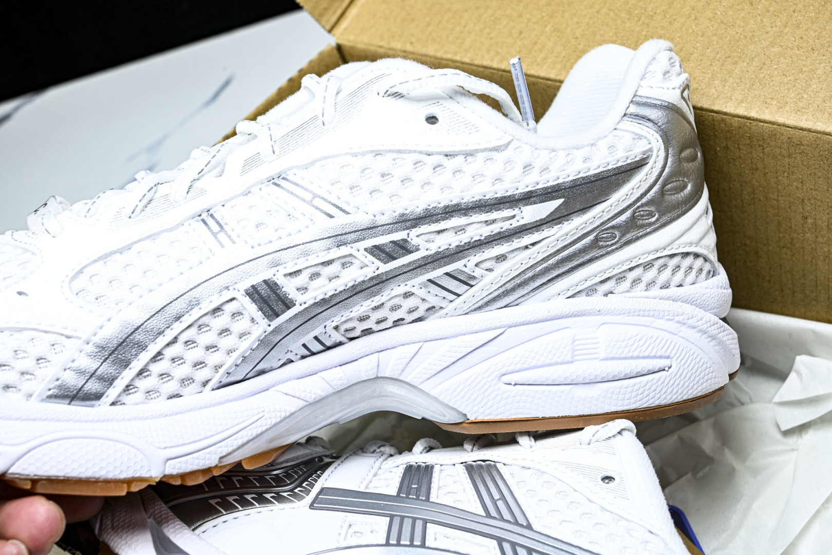 ASICS 尺码:36-47纯原版出品-Asics Gel-Kayano 14 亚瑟士男女复古耐磨低帮休