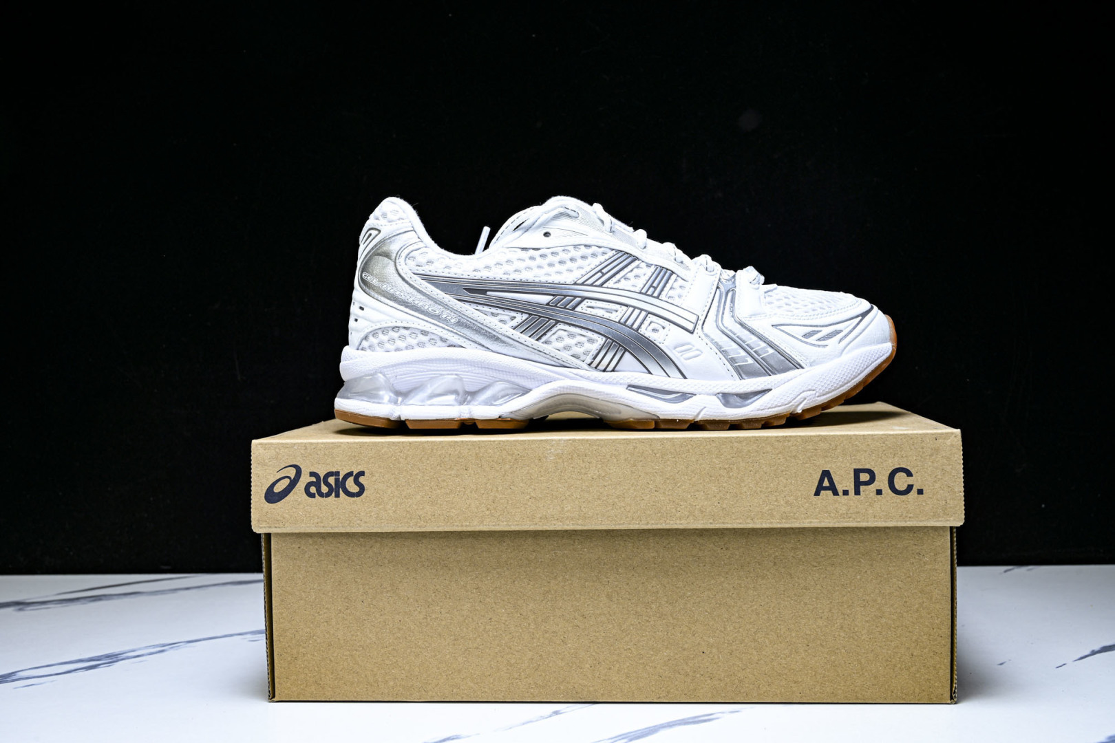 ASICS 尺码:36-47纯原版出品-Asics Gel-Kayano 14 亚瑟士男女复古耐磨低帮休