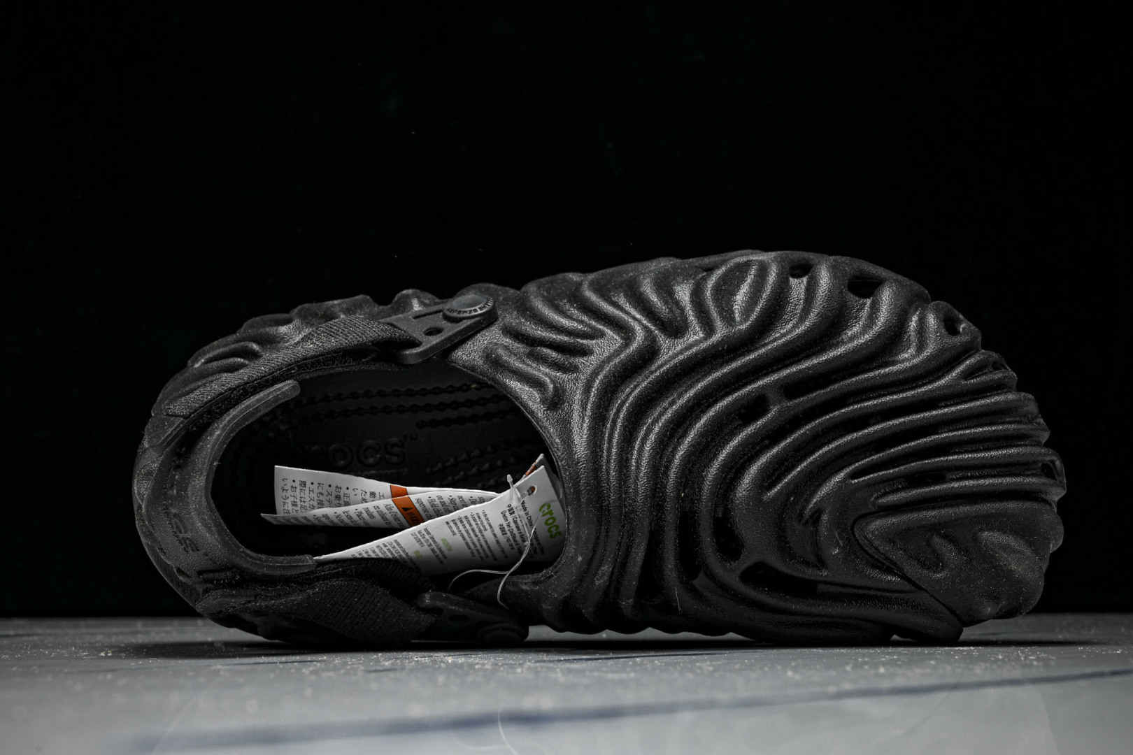 Crocs 尺码:36-46纯原版出品-纯原礼盒版-卡洛驰 Salehe Bembury X crocs
