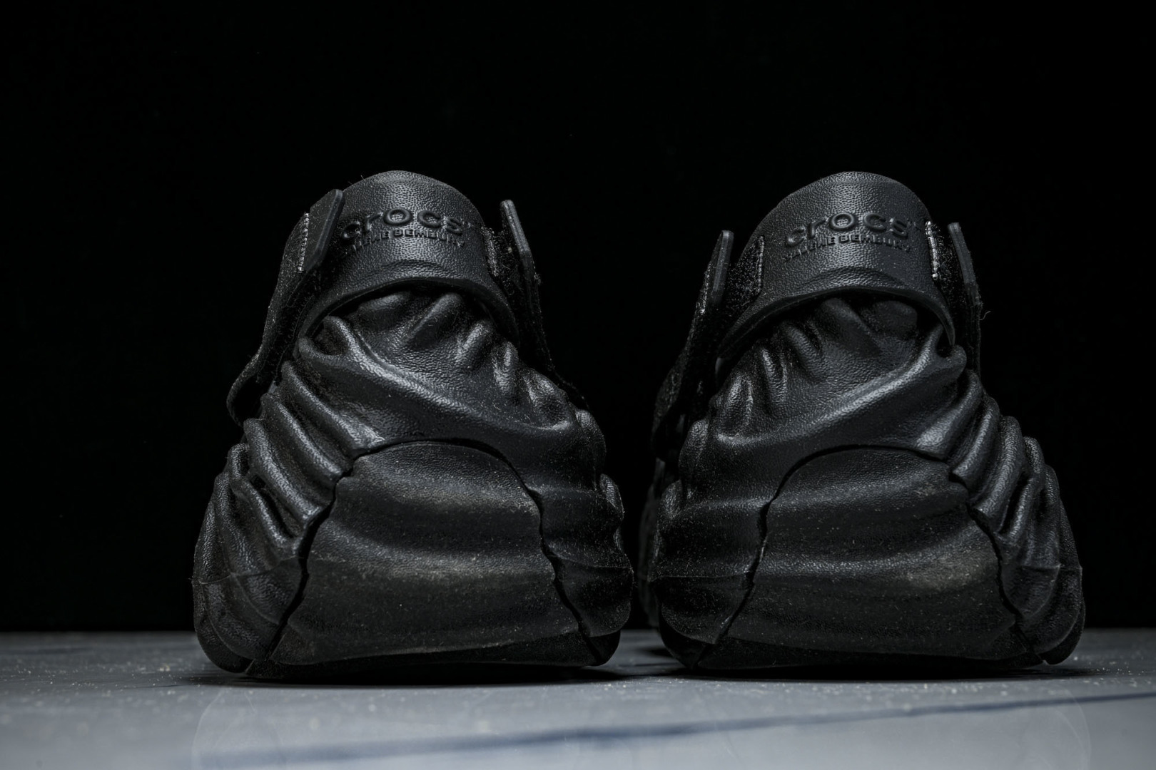 Crocs 尺码:36-46纯原版出品-纯原礼盒版-卡洛驰 Salehe Bembury X crocs