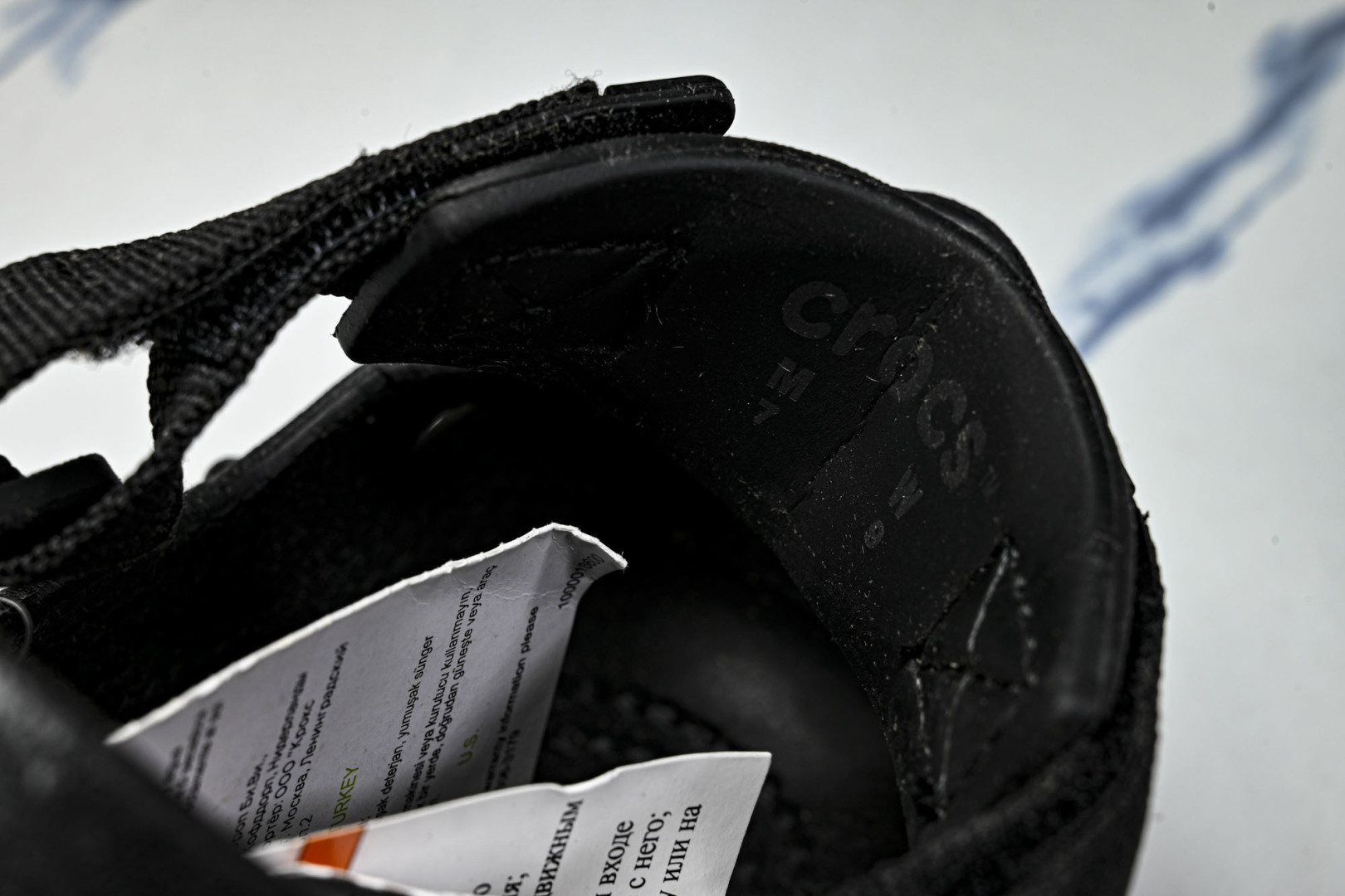 Crocs 尺码:36-46纯原版出品-纯原礼盒版-卡洛驰 Salehe Bembury X crocs