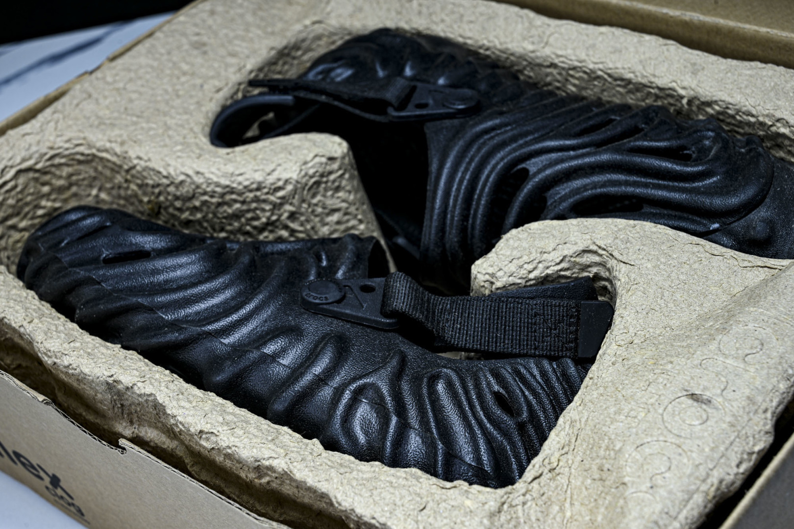 Crocs 尺码:36-46纯原版出品-纯原礼盒版-卡洛驰 Salehe Bembury X crocs