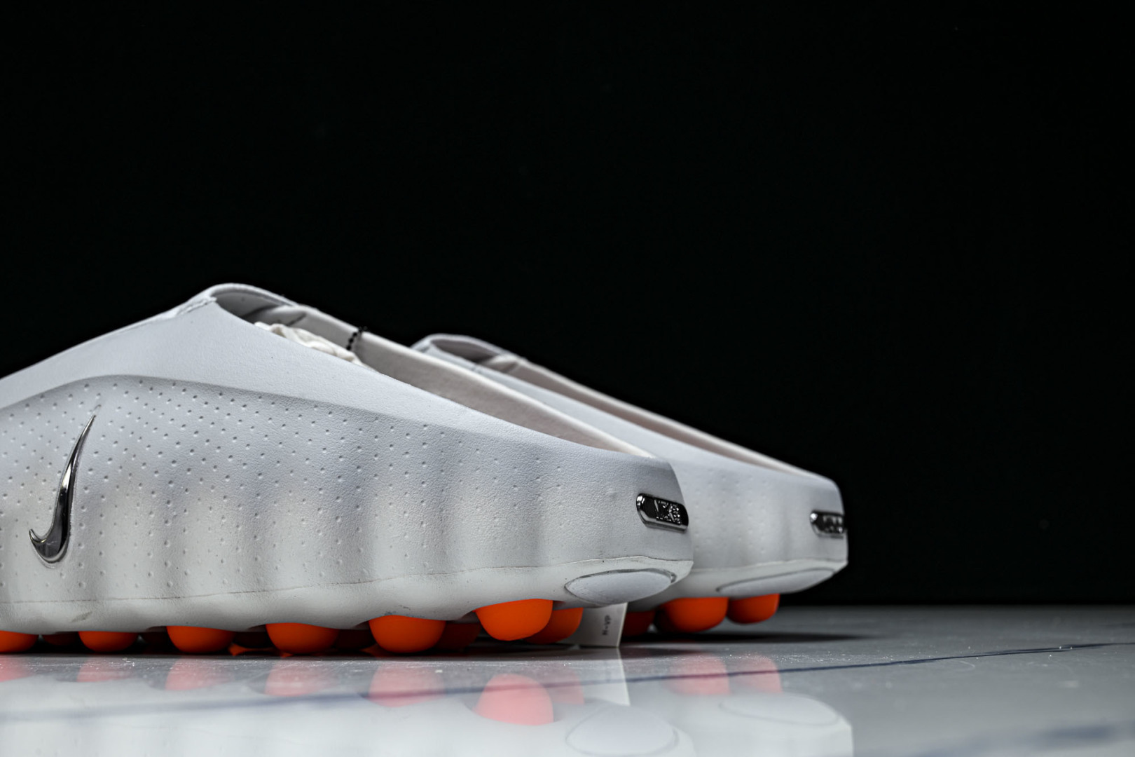 Mind 尺码:36-47.5纯原版出品-Nike Mind 001 赛前训练拖鞋 包头运动拖鞋 男女同