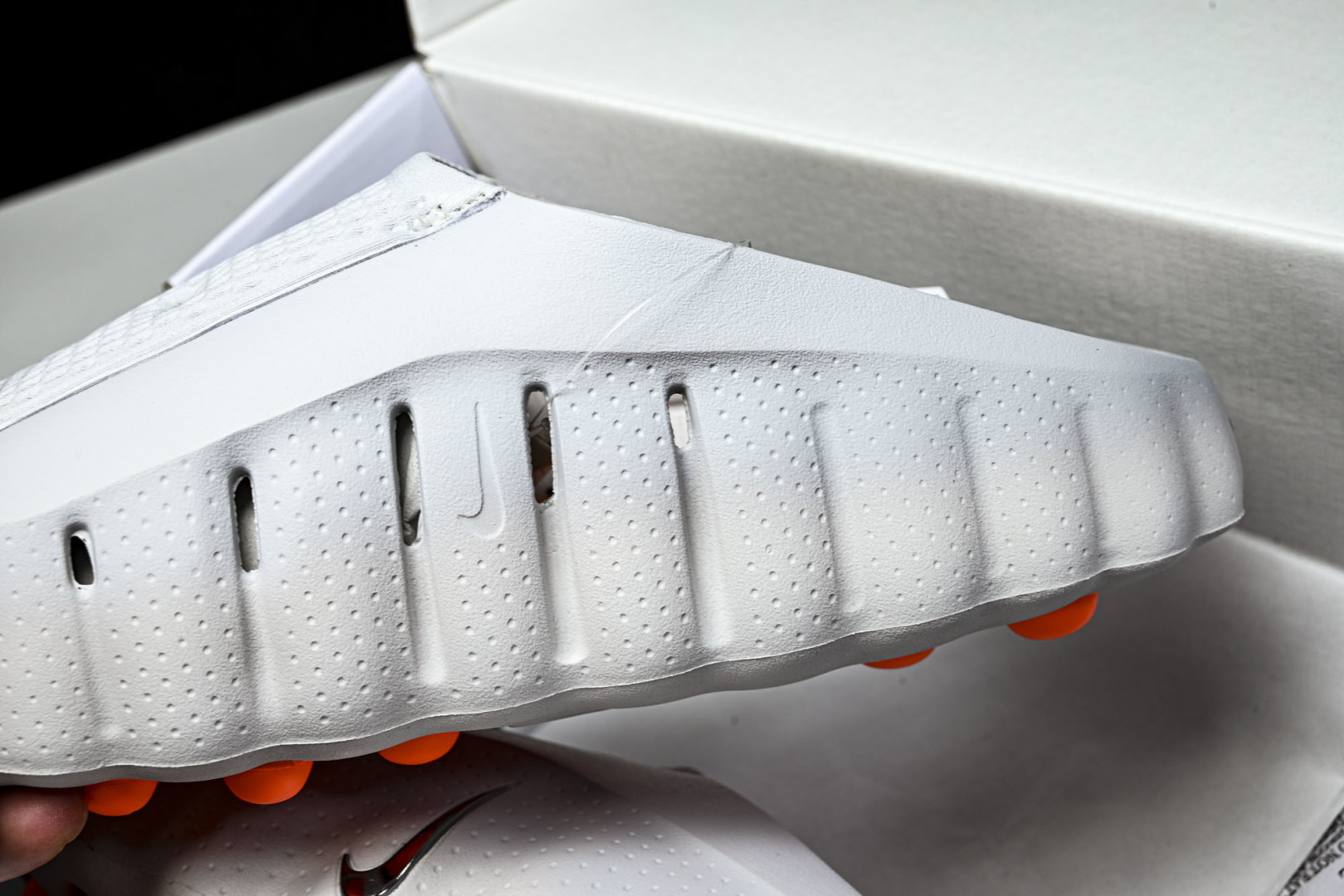 Mind 尺码:36-47.5纯原版出品-Nike Mind 001 赛前训练拖鞋 包头运动拖鞋 男女同
