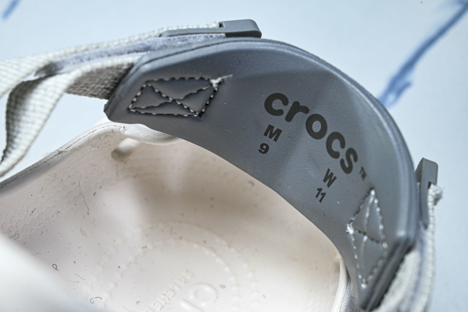 Crocs 尺码:36-46纯原版出品-纯原礼盒版-卡洛驰 Salehe Bembury X crocs