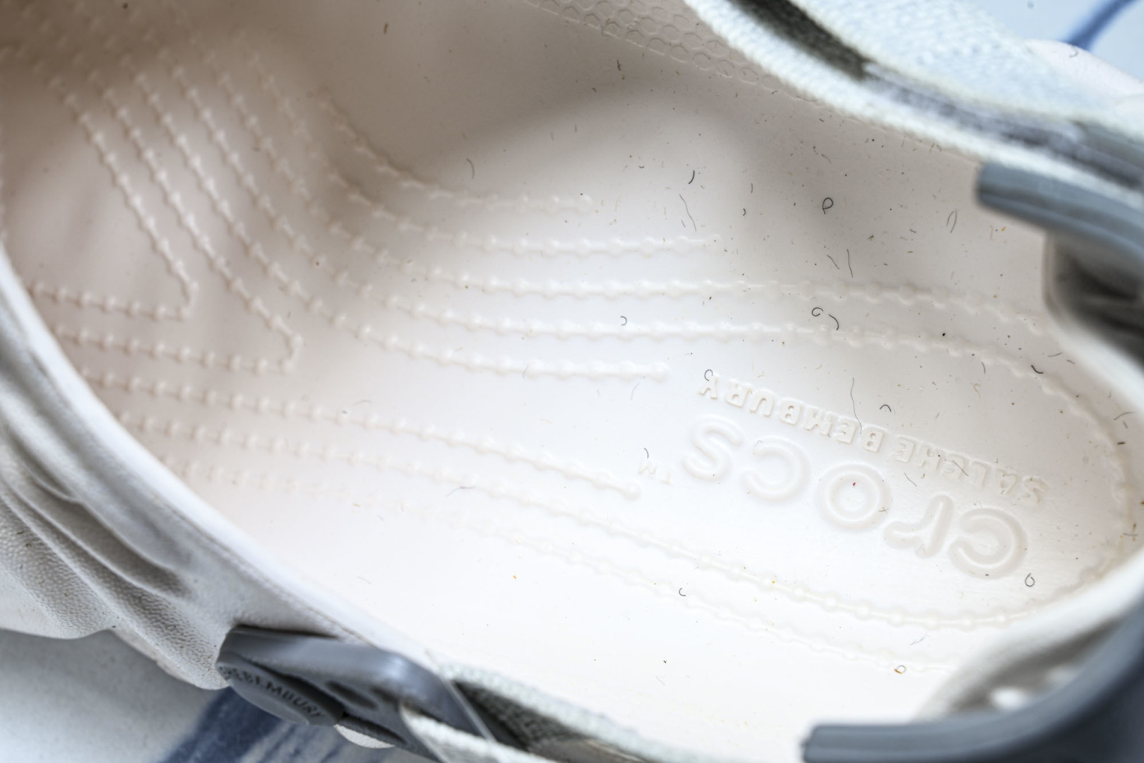 Crocs 尺码:36-46纯原版出品-纯原礼盒版-卡洛驰 Salehe Bembury X crocs