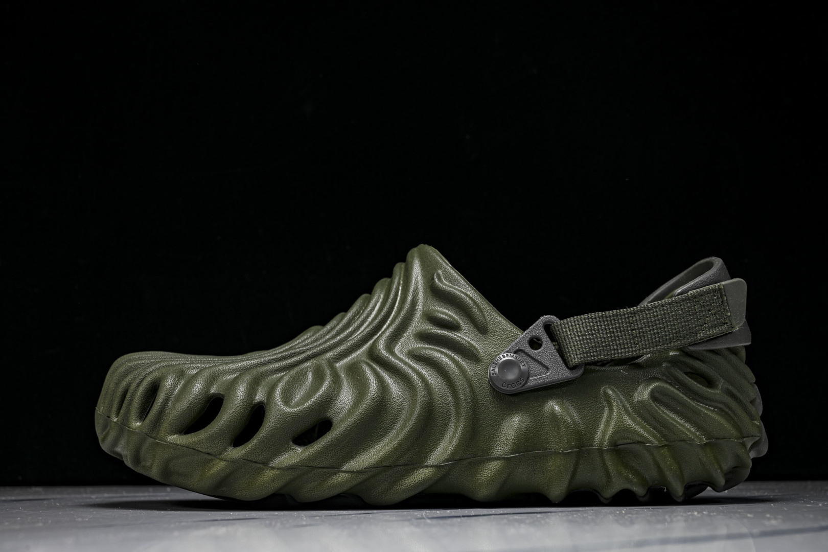 Crocs 尺码:36-46纯原版出品-纯原礼盒版-卡洛驰 Salehe Bembury X crocs
