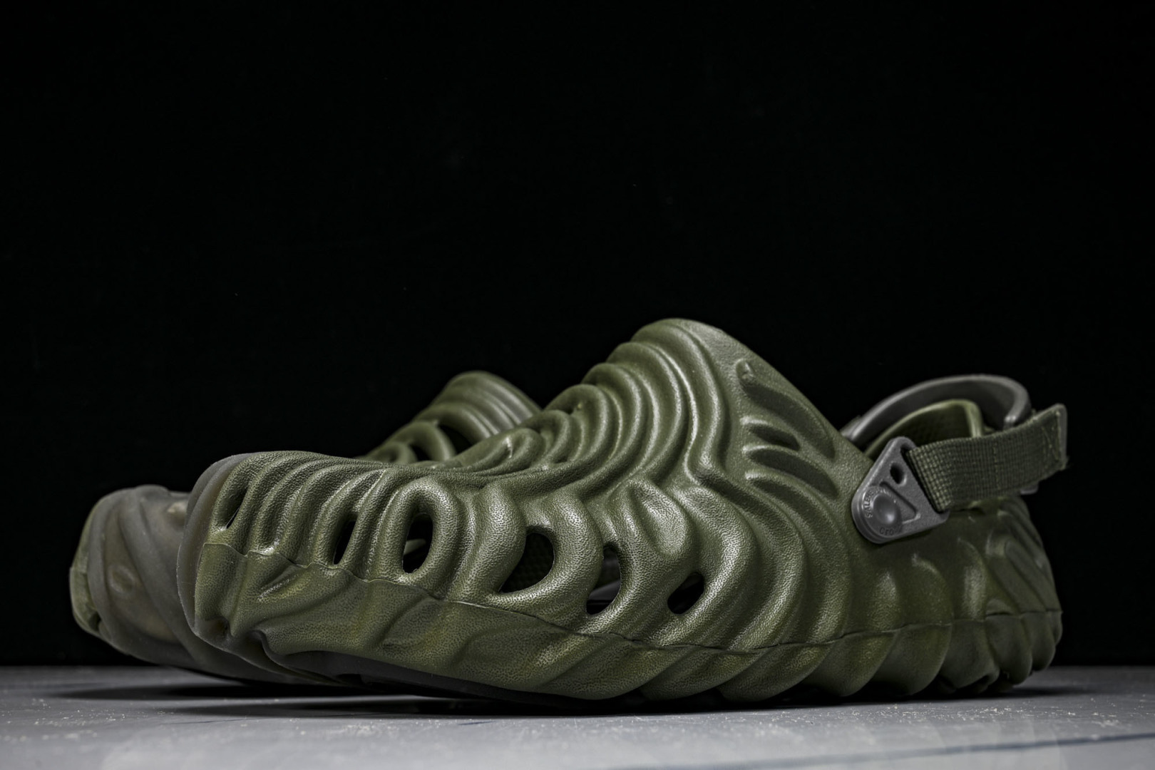 Crocs 尺码:36-46纯原版出品-纯原礼盒版-卡洛驰 Salehe Bembury X crocs