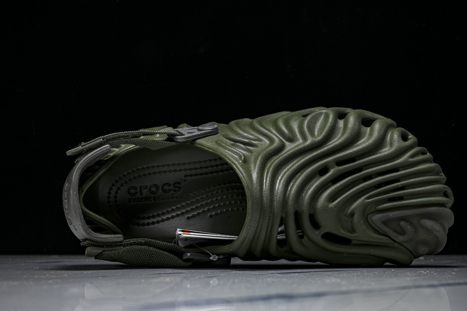 Crocs 尺码:36-46纯原版出品-纯原礼盒版-卡洛驰 Salehe Bembury X crocs