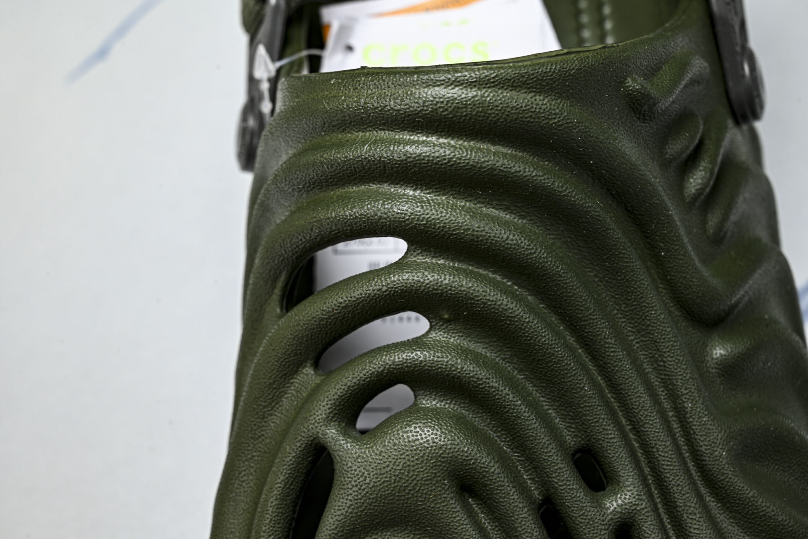 Crocs 尺码:36-46纯原版出品-纯原礼盒版-卡洛驰 Salehe Bembury X crocs