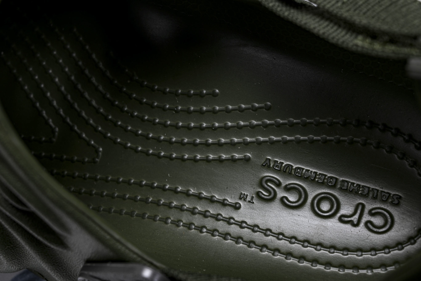 Crocs 尺码:36-46纯原版出品-纯原礼盒版-卡洛驰 Salehe Bembury X crocs