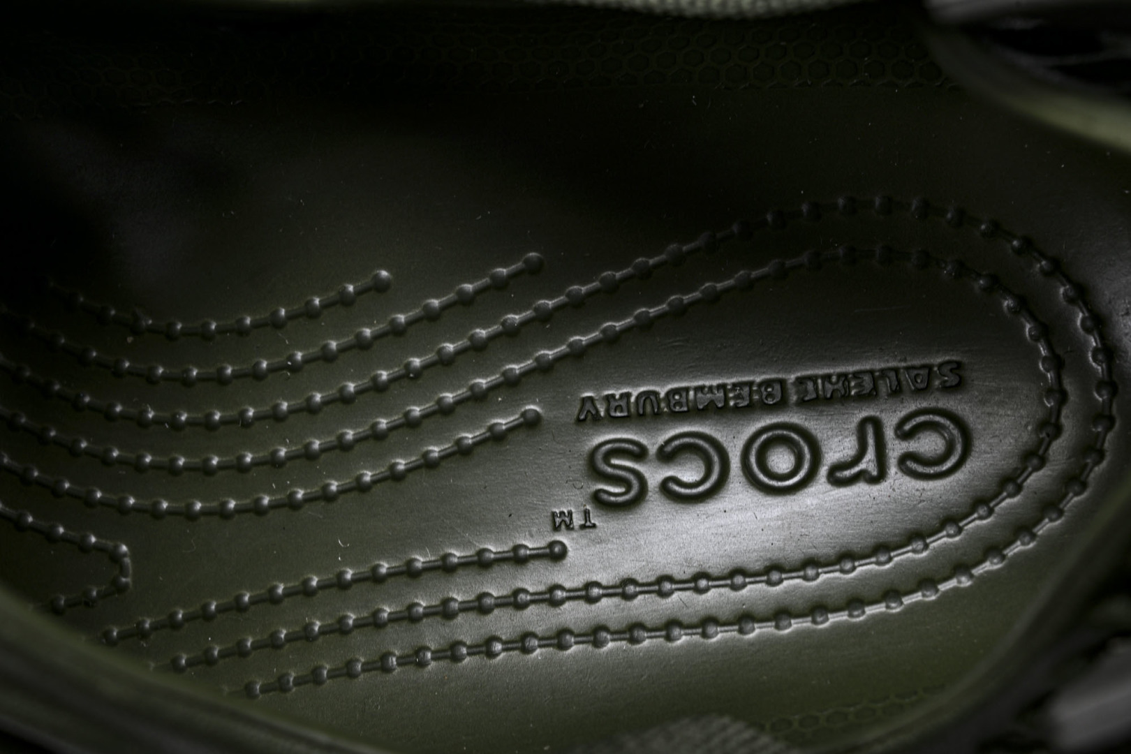 Crocs 尺码:36-46纯原版出品-纯原礼盒版-卡洛驰 Salehe Bembury X crocs