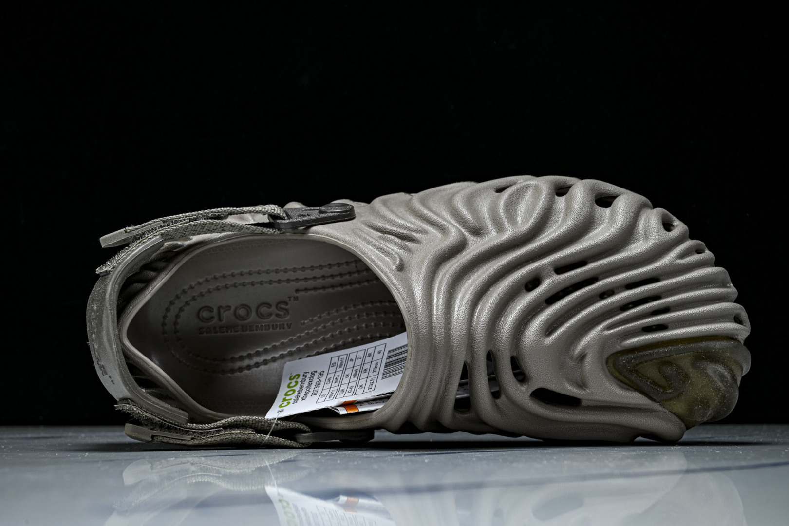 Crocs 尺码:36-46纯原版出品-纯原礼盒版-卡洛驰 Salehe Bembury X crocs