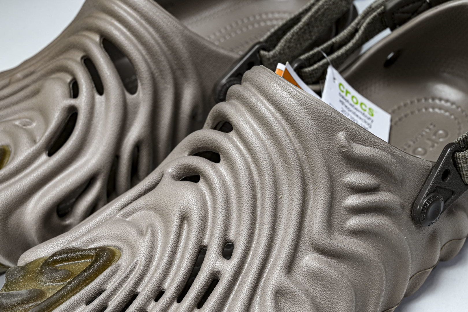 Crocs 尺码:36-46纯原版出品-纯原礼盒版-卡洛驰 Salehe Bembury X crocs