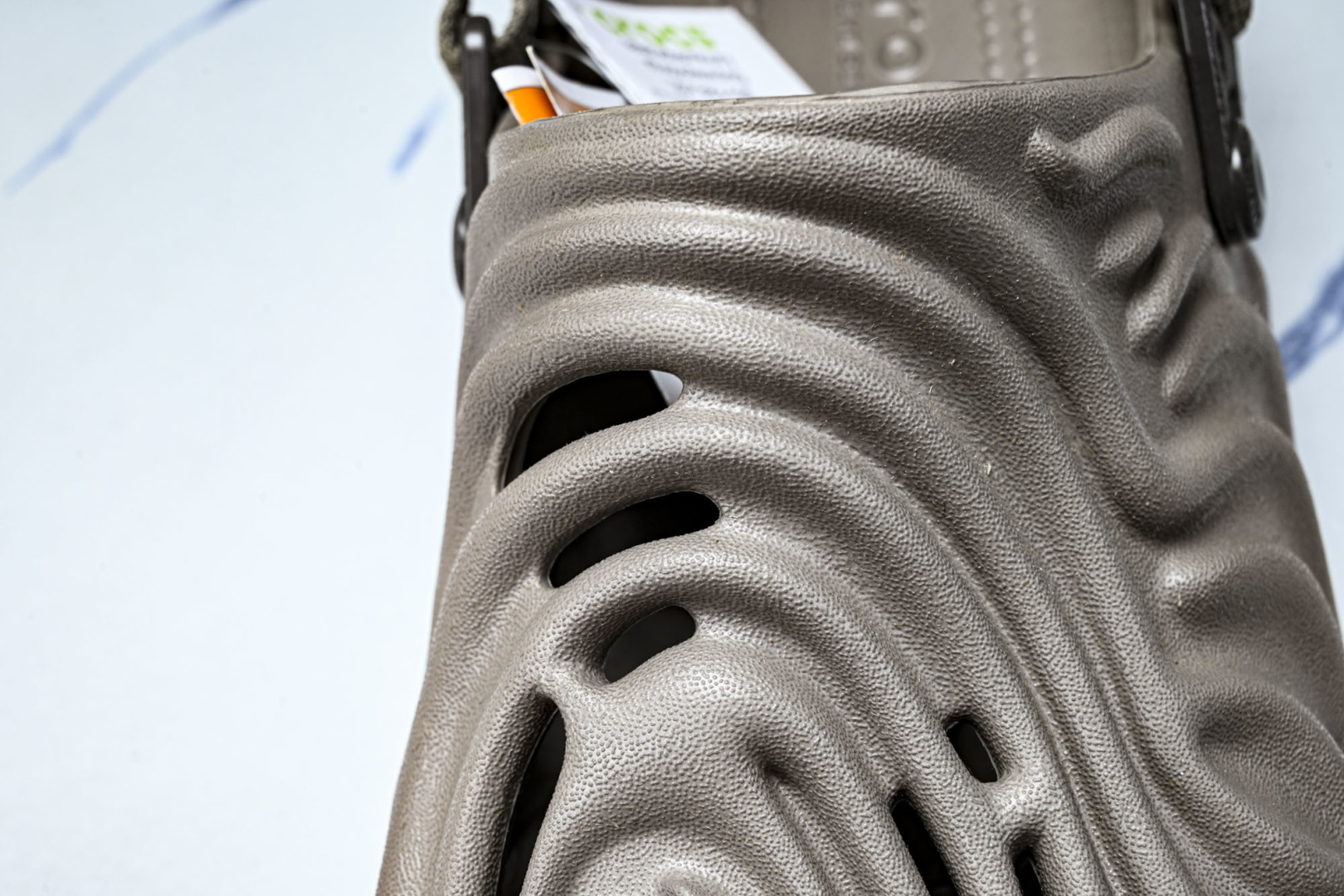 Crocs 尺码:36-46纯原版出品-纯原礼盒版-卡洛驰 Salehe Bembury X crocs